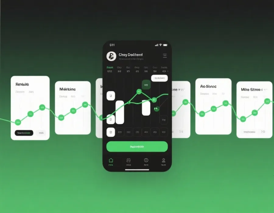 赛程查看功能展示