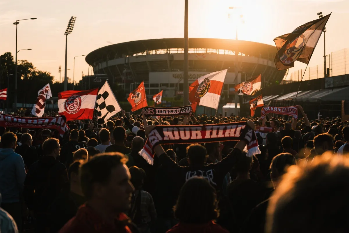 2026世界杯现场氛围：从买票到散场，一位普通球迷的情绪共振之旅