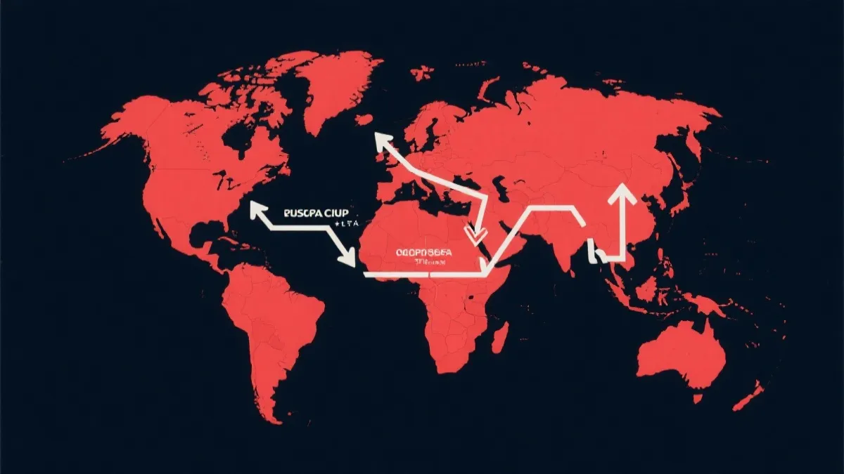 2026世界杯出线规则最新全解析：我家国家队怎么出线？六大洲晋级路线图一次看懂
